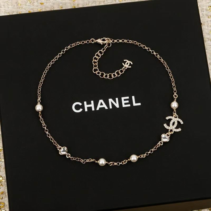 Chanel Necklace 04yxs37